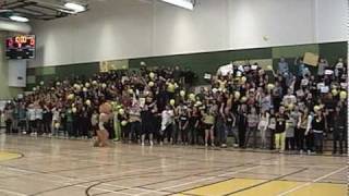 Garden City Collegiate Lip Dub 2011 [upl. by Macdougall]