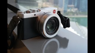 Leica DLux 7 Review oleh Enche Tjin [upl. by Leviram]