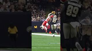 The Chiefs made some BIG PLAYS against the Saints 🔥 [upl. by Aisyla]