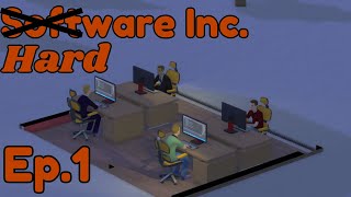 Software Inc  The Hardware Project  Ep1 [upl. by Aneeh]