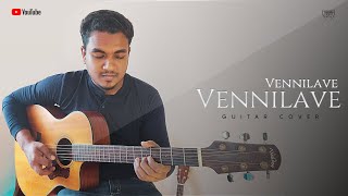 Vennilave Vennilave  Chanda Re Minsara Kanavu  Sapnay  A R Rahman  Guitar Cover [upl. by Cr136]