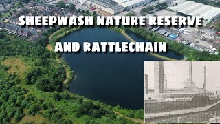 sheepwash and rattlechain BCN exploring the Black country  Episode 3 [upl. by Lunsford576]