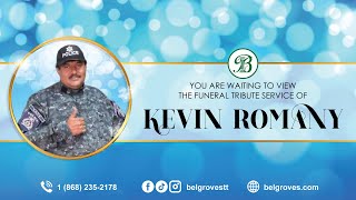 Kevin Romany Tribute Service [upl. by Akimet162]