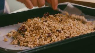 Ma recette de granola [upl. by Feeney132]