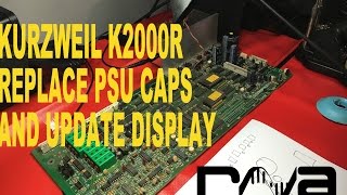 K2000R RECAP AND NEW DISPLAY [upl. by Seve]