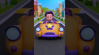 Baby driver car  children car masti  cartoon toys trending baby children cartoon [upl. by Atlas]