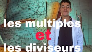 les multiples et les diviseurs pour s1 primaire [upl. by Betthezul]