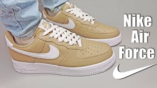 Nike Air Force 1 Laces Styles WORKS FOR LONG LACES [upl. by Akinuahs]