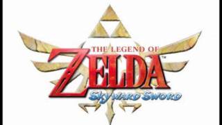 Legend of Zelda Skyward Sword Music  Boss Theme Scaldera Tentalus  Variation  Critical [upl. by Zile465]