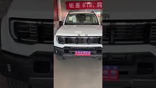 ALL NEW 2024 BAIC BEIJING BJ40 Review amp Walkaround [upl. by Arahahs]