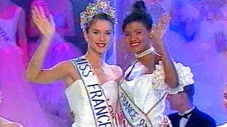 Miss France 1994  Couronnement [upl. by Adnolehs583]