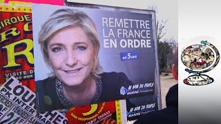 Will Marine Le Pen Overcome Macron to Triumph in the French Elections [upl. by Faus]