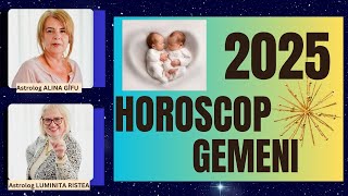 2025HOROSCOP♊GEMENI Schimbari 🌟Drastice cu Bataie Lunga In Cautarea Conexiunilor cu Ceilalti🧑‍🤝‍🧑 [upl. by Leclair]