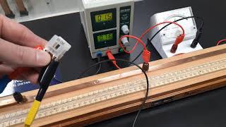 Physics 2 Lab Wheatstone Bridge [upl. by Winwaloe]