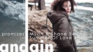 Andain  Promises Myon amp Shane 54 Summer Of Love Mix [upl. by Salisbarry335]