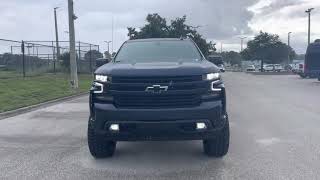 2021 SILVERADO RST LIFTED UP [upl. by Eelam]