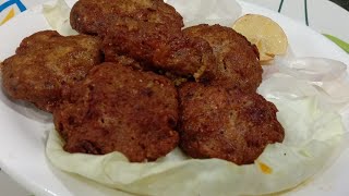 Galawati kebap  Galawati Kebab recipe With Ashmira Cooking [upl. by Callan]