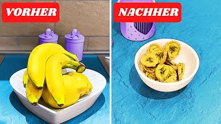 37 clevere Tricks die Ihr Leben in der Küche verändern werden 🧑‍🍳 [upl. by Shaikh]