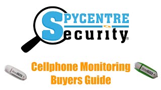 Cell Phone Monitoring  Buyers Guide [upl. by Ahseram]