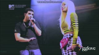 Drake and Nicki Minaj  Love On Top [upl. by Fotinas]