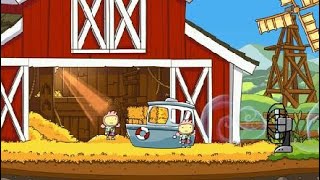 Scribblenauts Unlimited Extra 3 Vehicle Object Shards [upl. by Mars728]