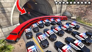 TOP 100 WTF MOMENTS IN GTA 5 [upl. by Cressi692]