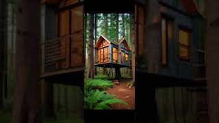 A Dreamy Treehouse Escape travel treehouse shorts [upl. by Guenna901]