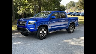 2024 Nissan Frontier SL GA Atlanta Griffin McDonough Fayetteville Thomaston [upl. by Carper947]