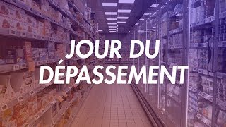 Le Jour du Dépassement cest quoi [upl. by Ffoeg]