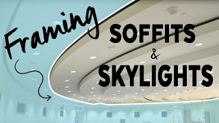 Framing Sloped Soffits and Skylights  Drywall Grid  Armstrong Ceiling Solutions [upl. by Taima439]