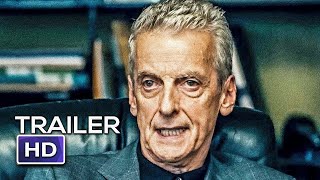 CRIMINAL RECORD Trailer 2024 Peter Capaldi Cush Jumbo [upl. by Noisla]