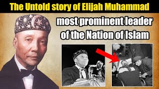 The Truth About Elijah Muhammad A Documentary [upl. by Adym]