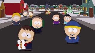 South Park  Background Characters Talking Part 1 [upl. by Janelle]