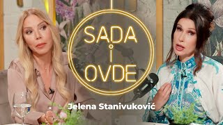 “Prevareni partner nije uvek žrtva” ZAŠTO VARAMO  Jelena Stanivuković  SADA I OVDE EP8 [upl. by Namyaw971]