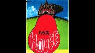 Hausu House Soundtrack 08  Eat Eat [upl. by Ainalem]