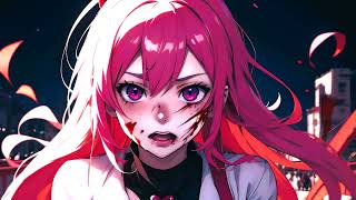 Nightcore  Red Blooded Woman ♥ [upl. by Trebleht]