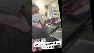 AMCART Technologies PVT LTDQA testing Radiology servicesshort feed [upl. by Attaymik]