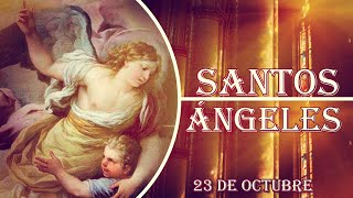 Ángeles 23 de octubre [upl. by Siravrat]