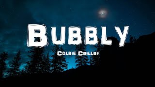 Colbie Caillat  Bubbly Lyrics [upl. by Kirsteni]