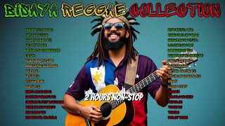 BISAYA REGGAE COLLECTION 2 HOURS NONSTOP  JHAYKNOW SONGS  RVW [upl. by Haimes]