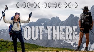 Out There  The Great Divide Trail Award Winning Documentary [upl. by Nalloh]