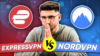 ExpressVPN vs NordVPN 2024 Fight for the Best VPN [upl. by Ayoted436]