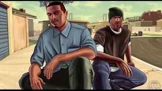 Grand Theft Auto San Andreas All Cutscenes Full Game Movie PC 1080p 60FPS [upl. by Abita]