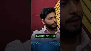 Switch words ka sach  vastu for switch words  shubbhchakra  switch words [upl. by Suiram]