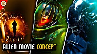 Concept of Alien movies Explained in Hindi Childmemories [upl. by Irem]