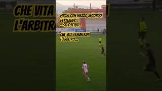 Fischiare tardi anagni velletri footballshorts [upl. by Uriisa]