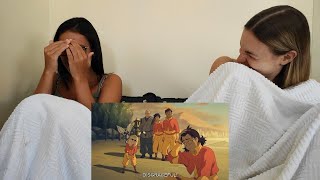 The Legend of Korra 3x05 Reaction [upl. by Yelyak]