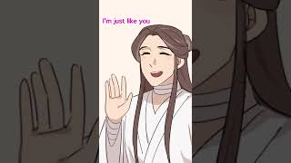 TGCF I’m just like you Ft yilinggaytriarch [upl. by Aubree]