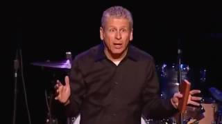 Louie Giglio talks about Laminin Molecules [upl. by Aihsetel770]