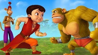 Super Bheem  Kisme Kitna Hai Dum [upl. by Elli]